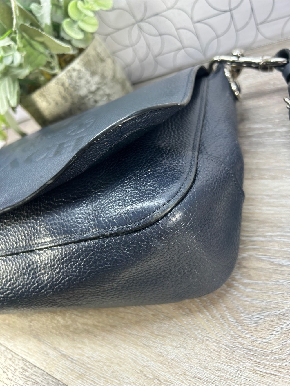 6942 Coach Jes Messenger Bag 956942 - Picture 10 of 13